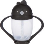 Lollaland Weighted Straw Sippy Cup | Lollacup - Sippy Cups for Toddlers | Shark Tank Products - Best Sippy Cups for Baby Infant & Toddler Ages | Bottle Transition Cups w/ Straws